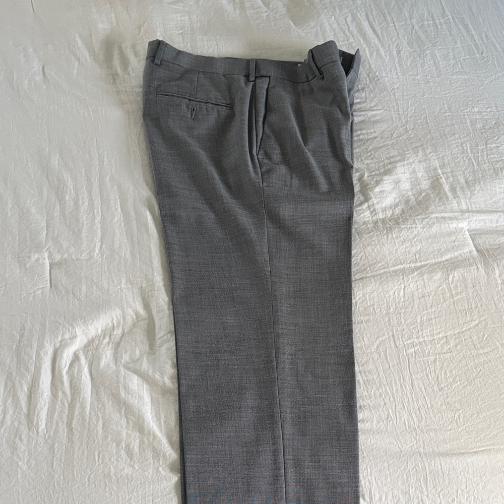 Saddlebred Charcoal Performance Dress Pants